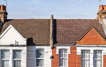 clay roofing Weston Common, Hampshire