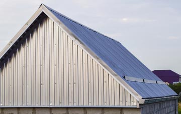 disadvantages of Weston Common corrugated roofing