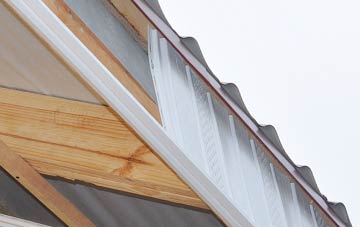 why Weston Common fascia repairs are essential