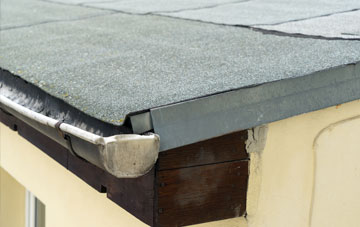 Weston Common flat garage roofing repairs