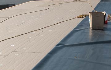 disadvantages of Weston Common flat roof insulation