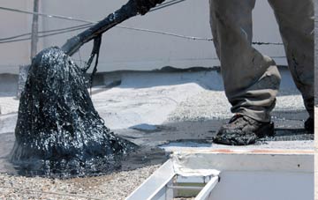 Weston Common flat roof waterproofing costs