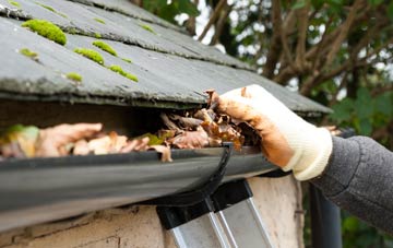 gutter cleaning Weston Common, Hampshire