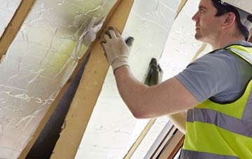 Weston Common loft insulation