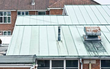 Weston Common lead roofing costs