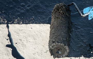 Weston Common liquid sealant waterproofing