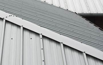 disadvantages of Weston Common metal roofing
