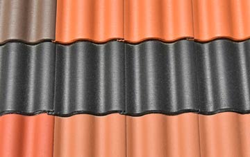 uses of Weston Common plastic roofing