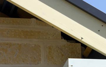 soffit repair Weston Common
