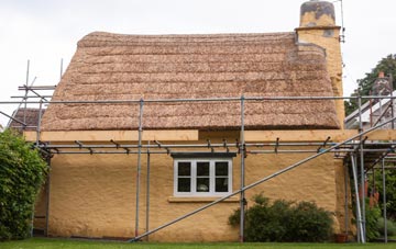 Weston Common thatch roofing costs