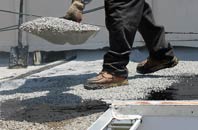 find rated Weston Common flat roofing replacement companies