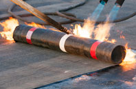 Weston Common flat roof sealing